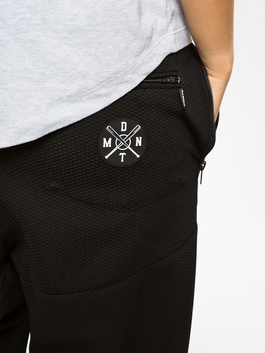 Diamante Wear Pants Hipster Mesh Drs Wmn (black)