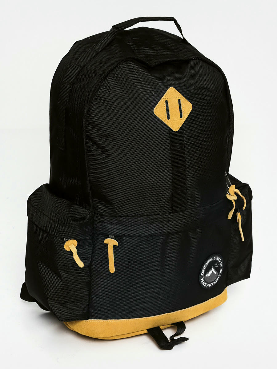 vans hufflepuff backpack