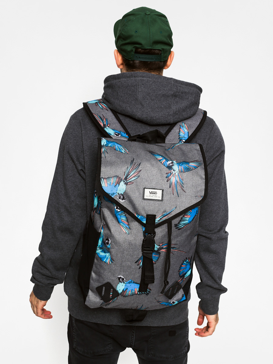 vans bird jacket
