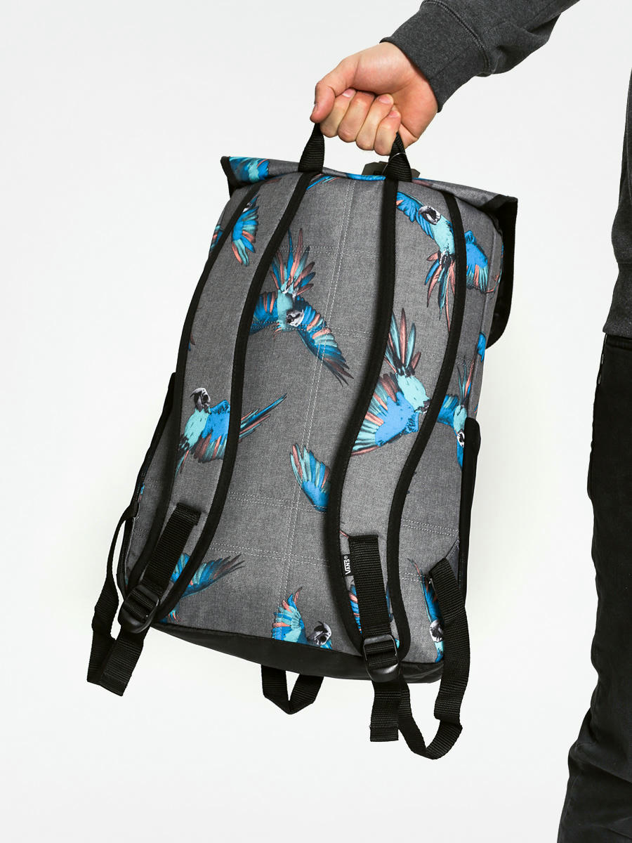 vans bird backpack