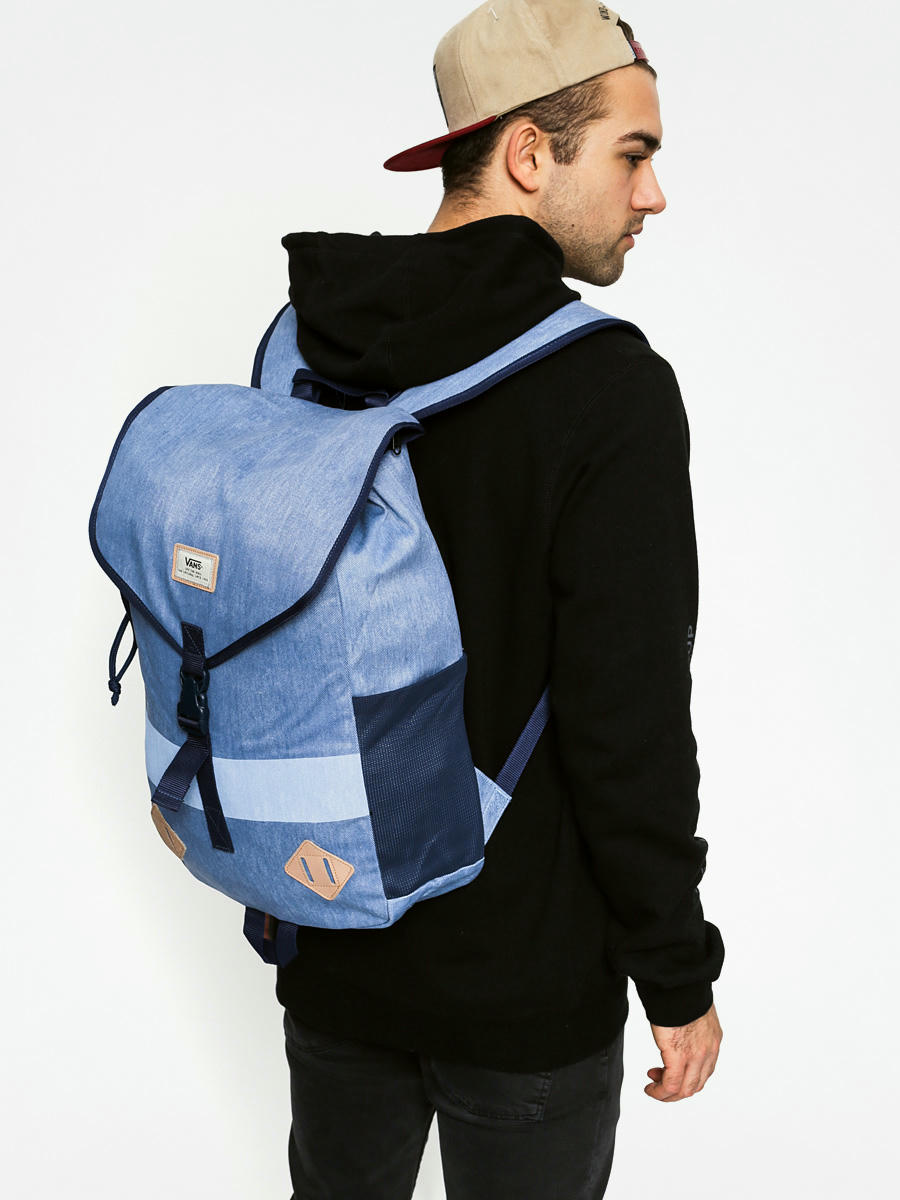 vans nelson backpack