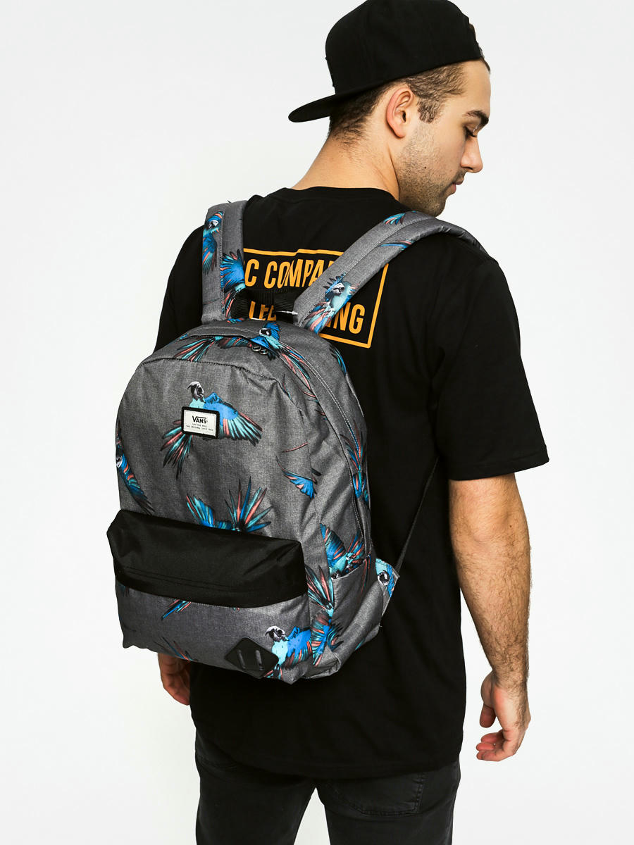 vans bird backpack