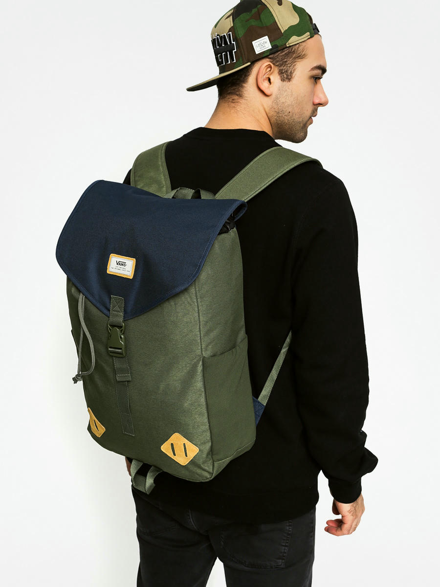 vans nelson backpack