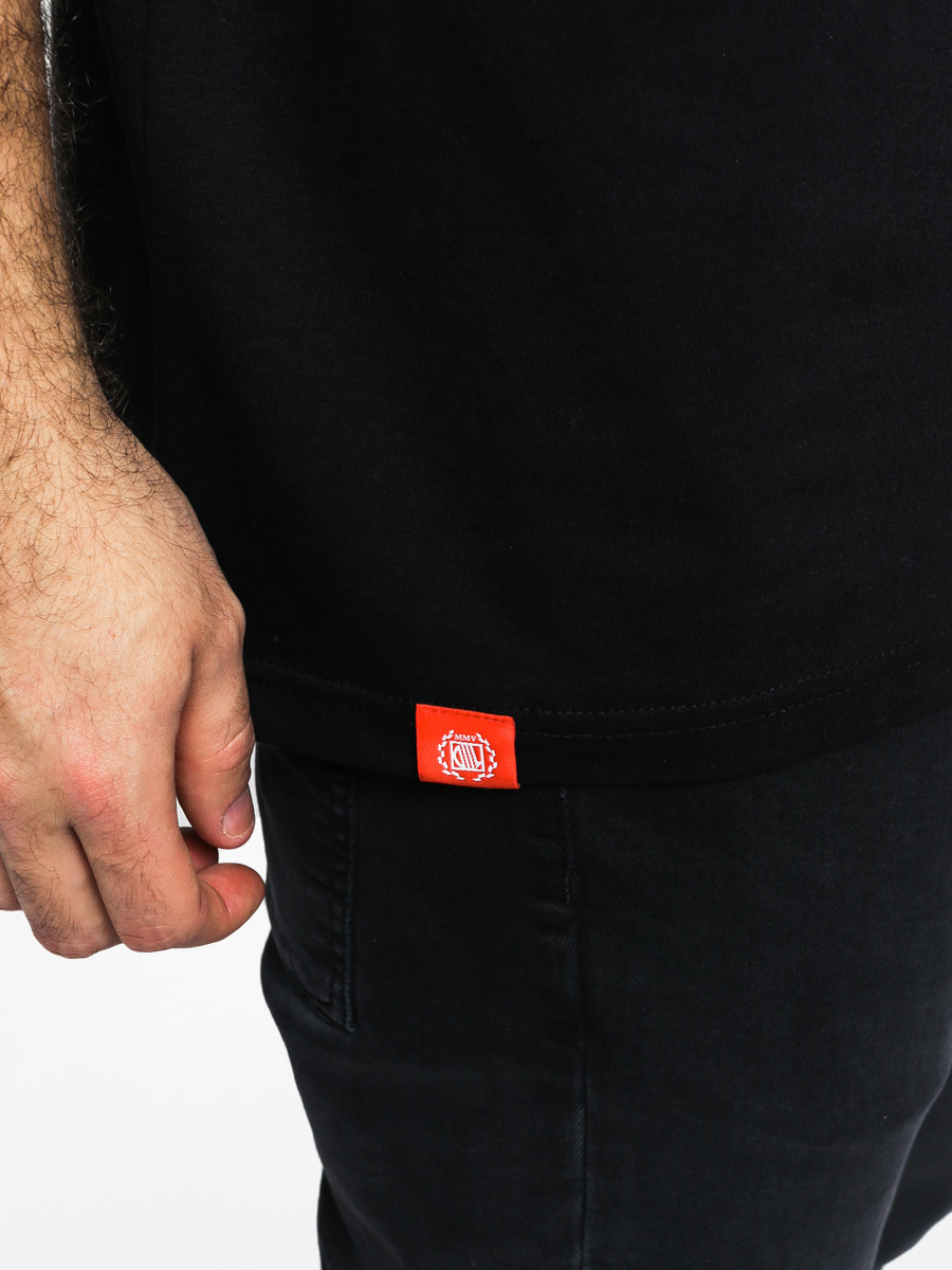 Diil T-shirt Fonfara Team (black)