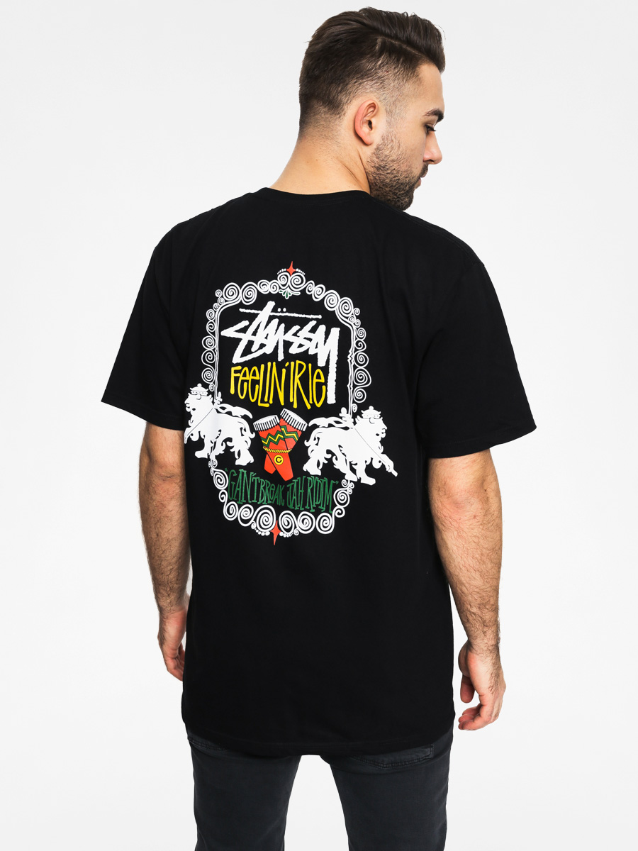 Stussy Feelin Irie Tee 2025 | www.alhudapk.com