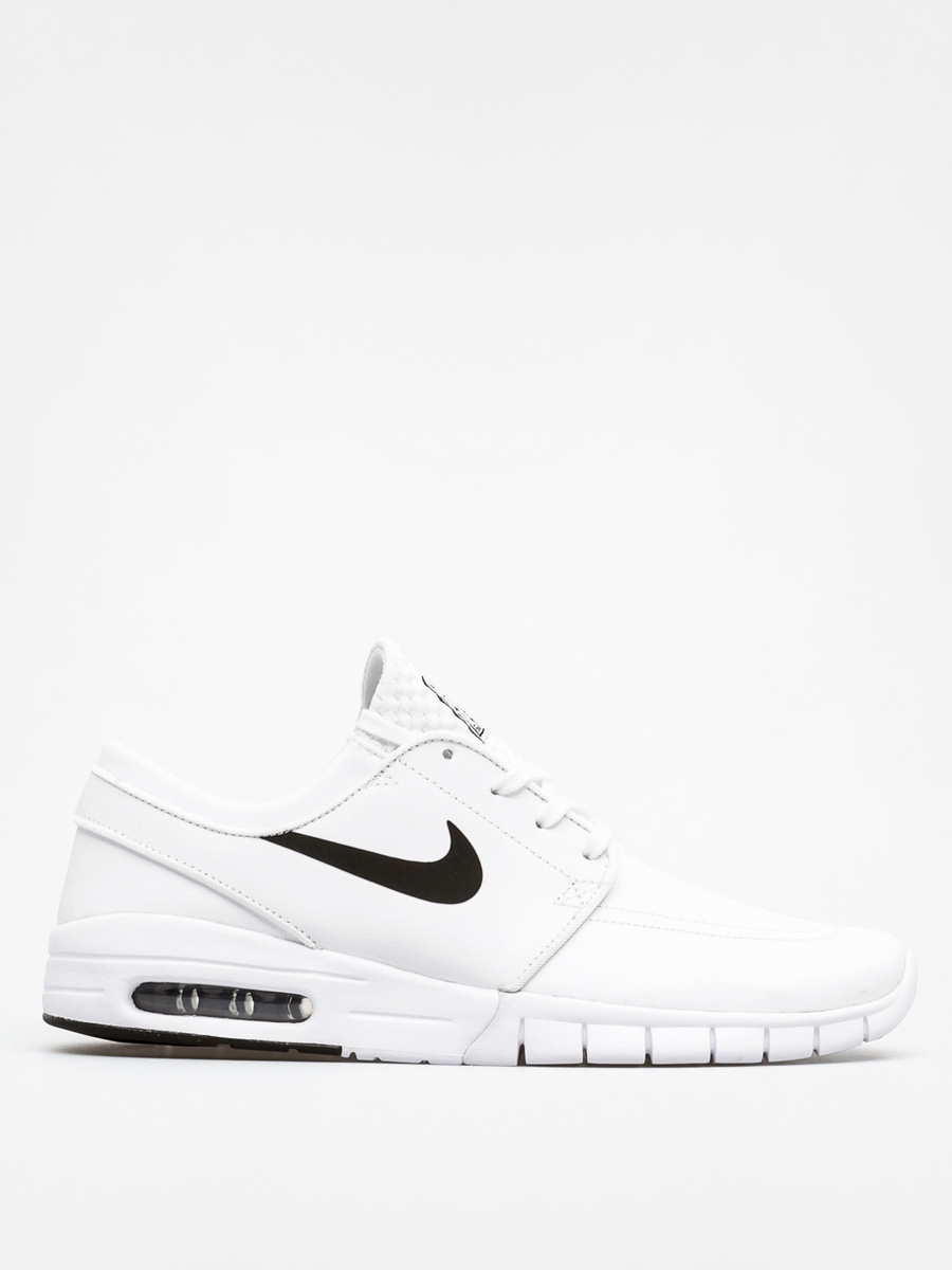 Nike Sneakers Stefan Janoski Max L (white/black)