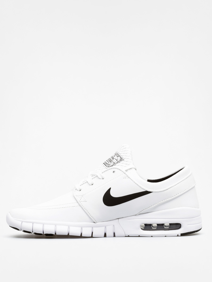 Nike Sneakers Stefan Janoski Max L (white/black)