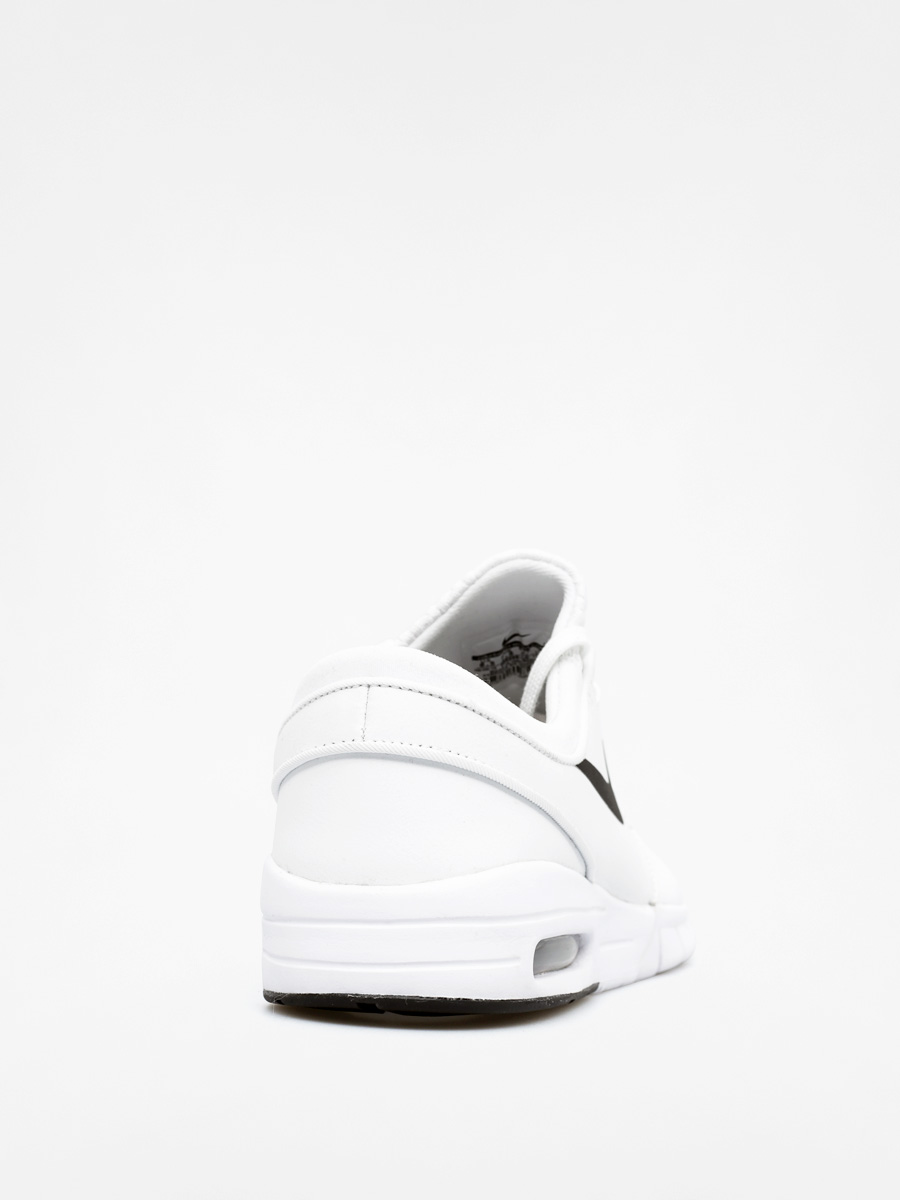 Nike Sneakers Stefan Janoski Max L (white/black)