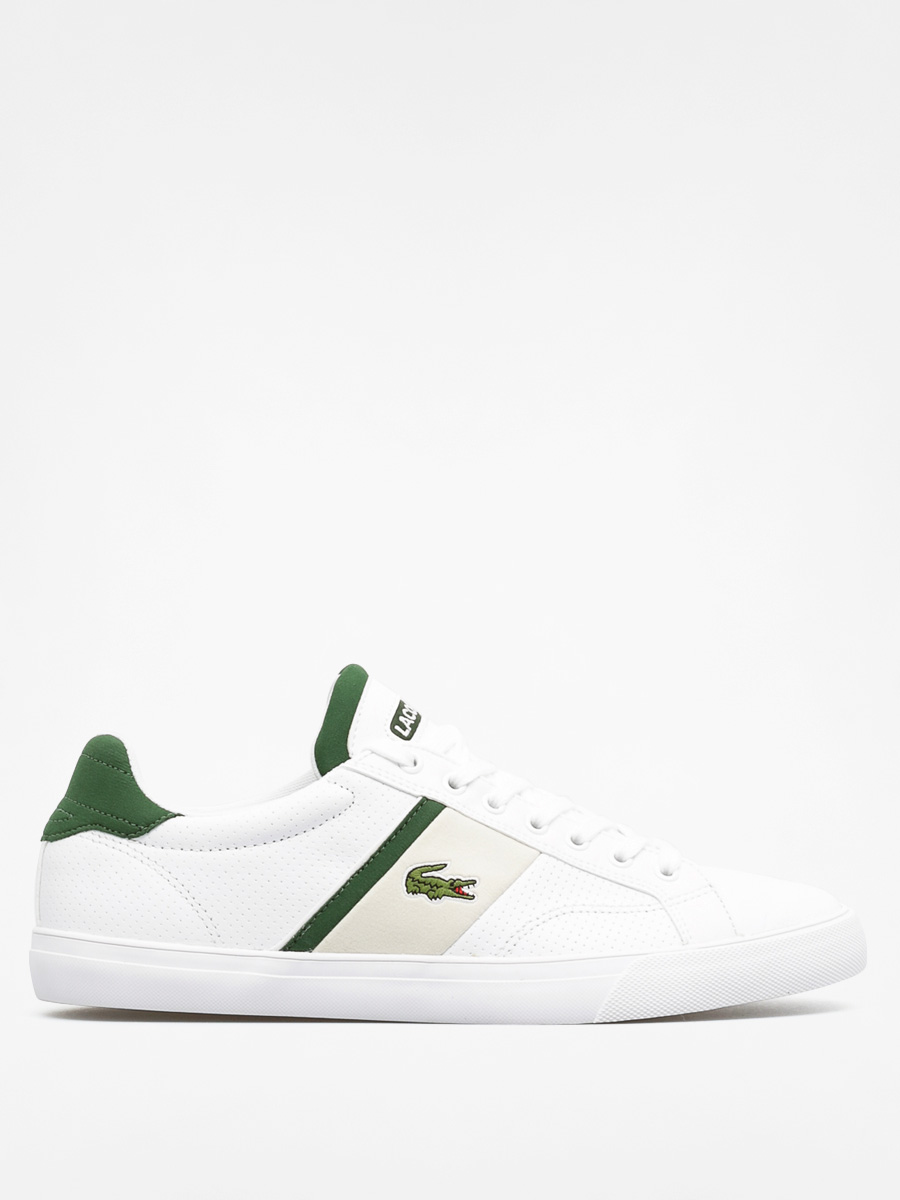 Lacoste Shoes Fairlead 116 1 Spm (white)