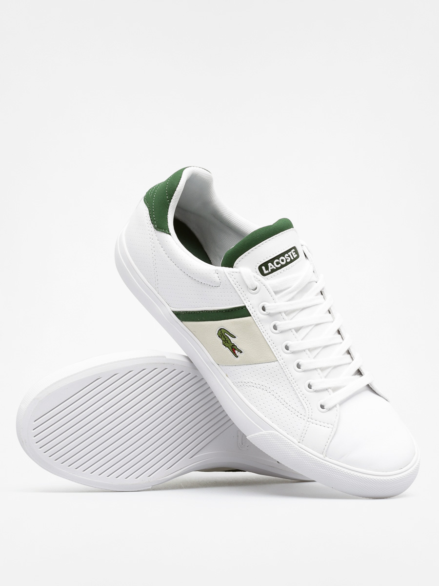 Lacoste Shoes Fairlead 116 1 Spm (white)