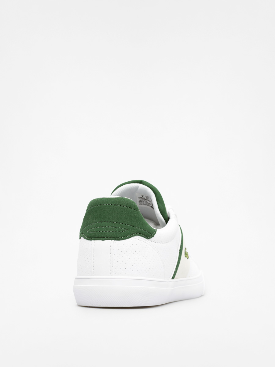 Lacoste Shoes Fairlead 116 1 Spm (white)