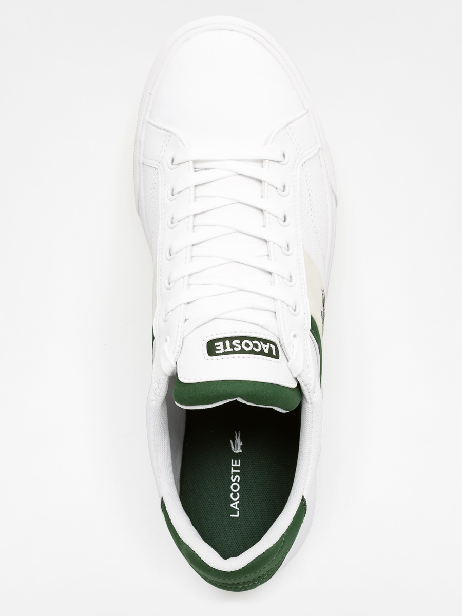 Lacoste Shoes Fairlead 116 1 Spm (white)
