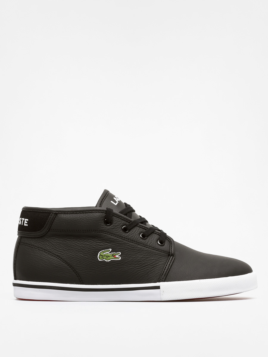 Lacoste Shoes Ampthill Lcr3 Spm (black/black)