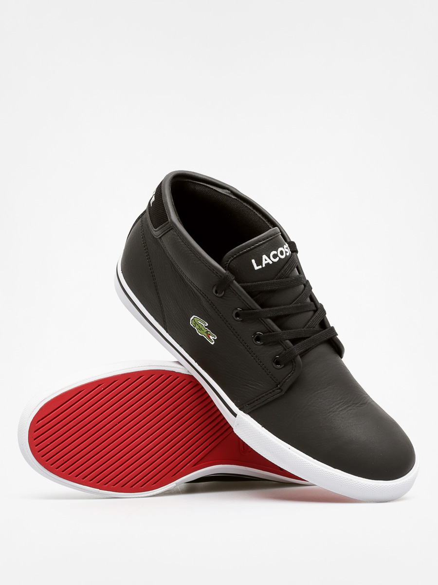 Lacoste Shoes Ampthill Lcr3 Spm (black/black)