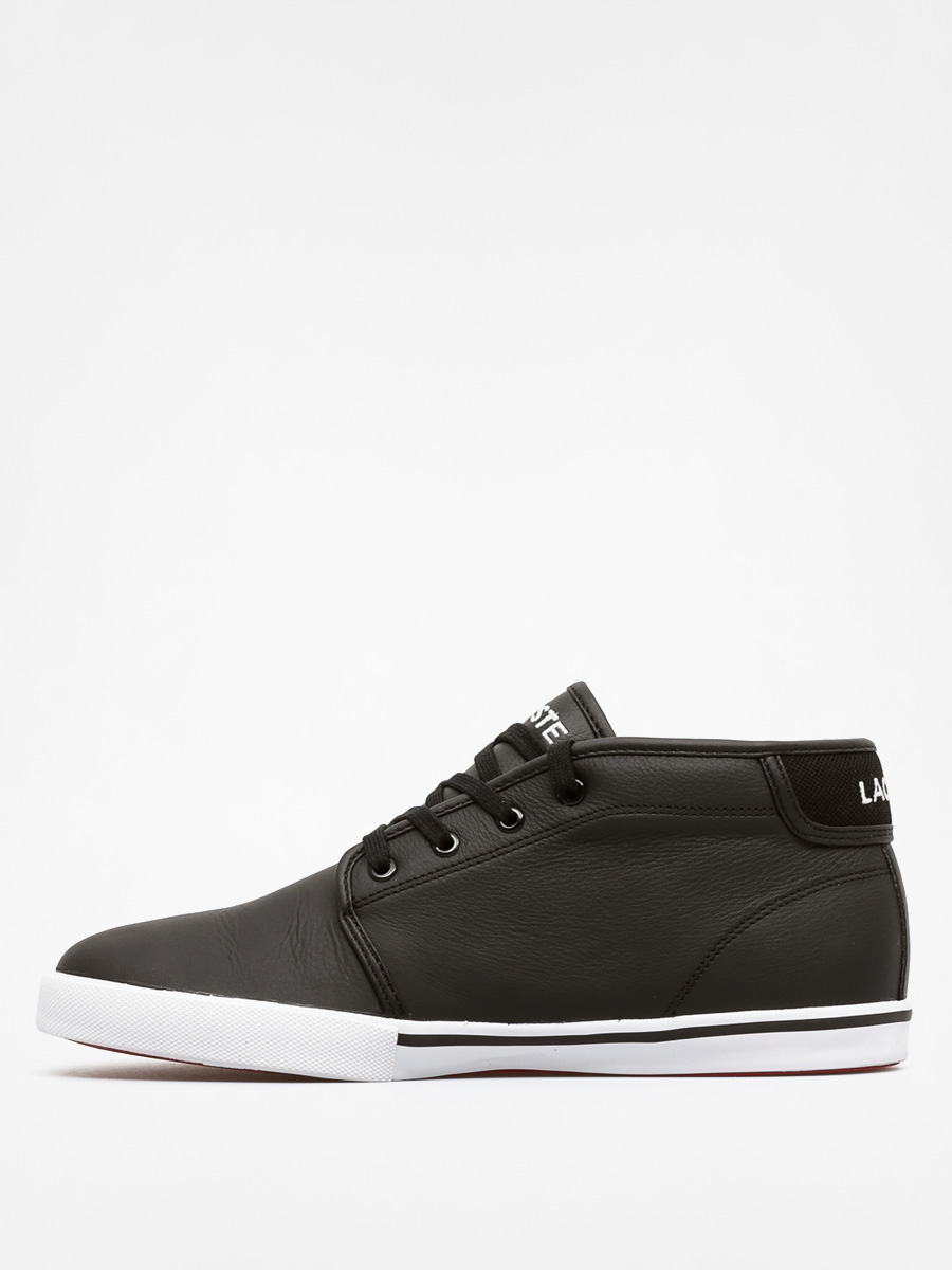 Lacoste Shoes Ampthill Lcr3 Spm (black/black)