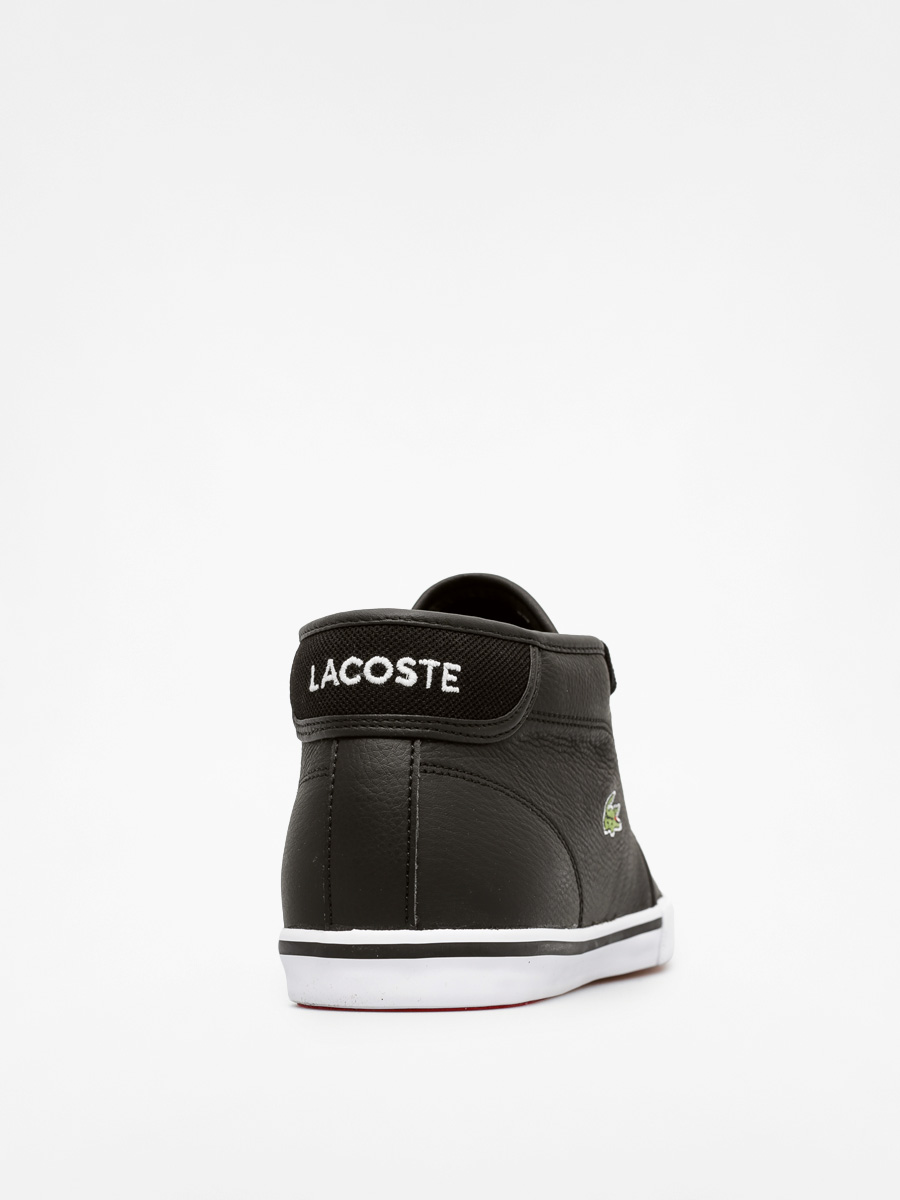 Lacoste Shoes Ampthill Lcr3 Spm (black/black)
