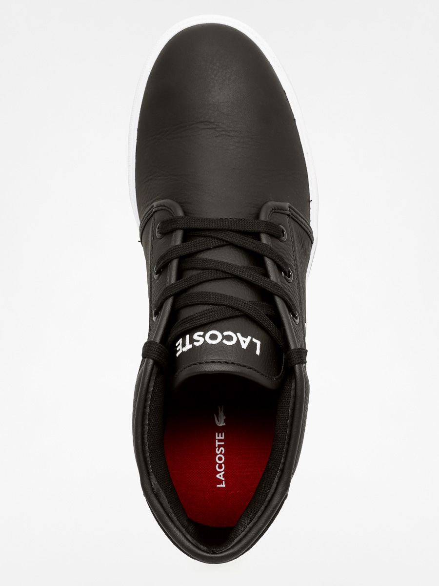 Lacoste Shoes Ampthill Lcr3 Spm (black/black)