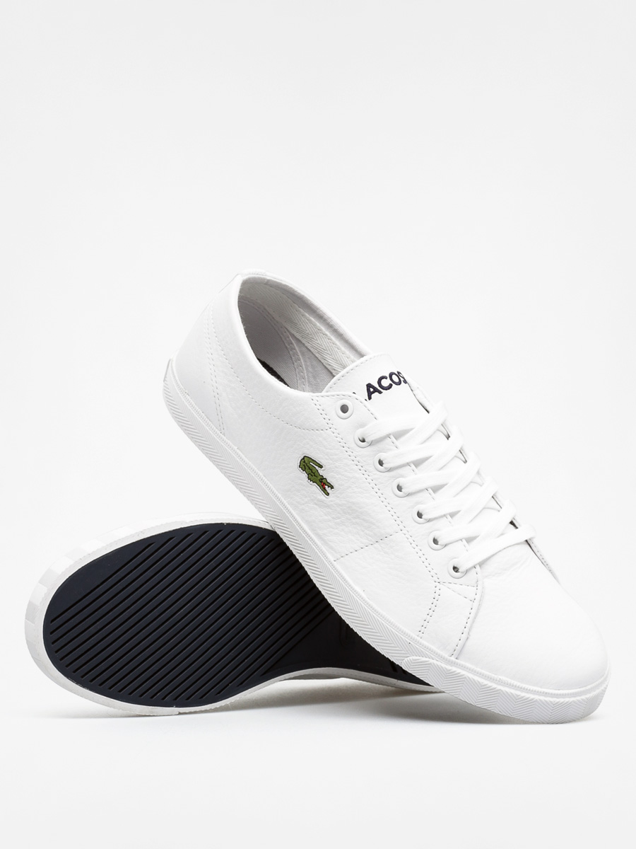 Lacoste Shoes Marcel Lcr3 Spm white (white/dark blue)