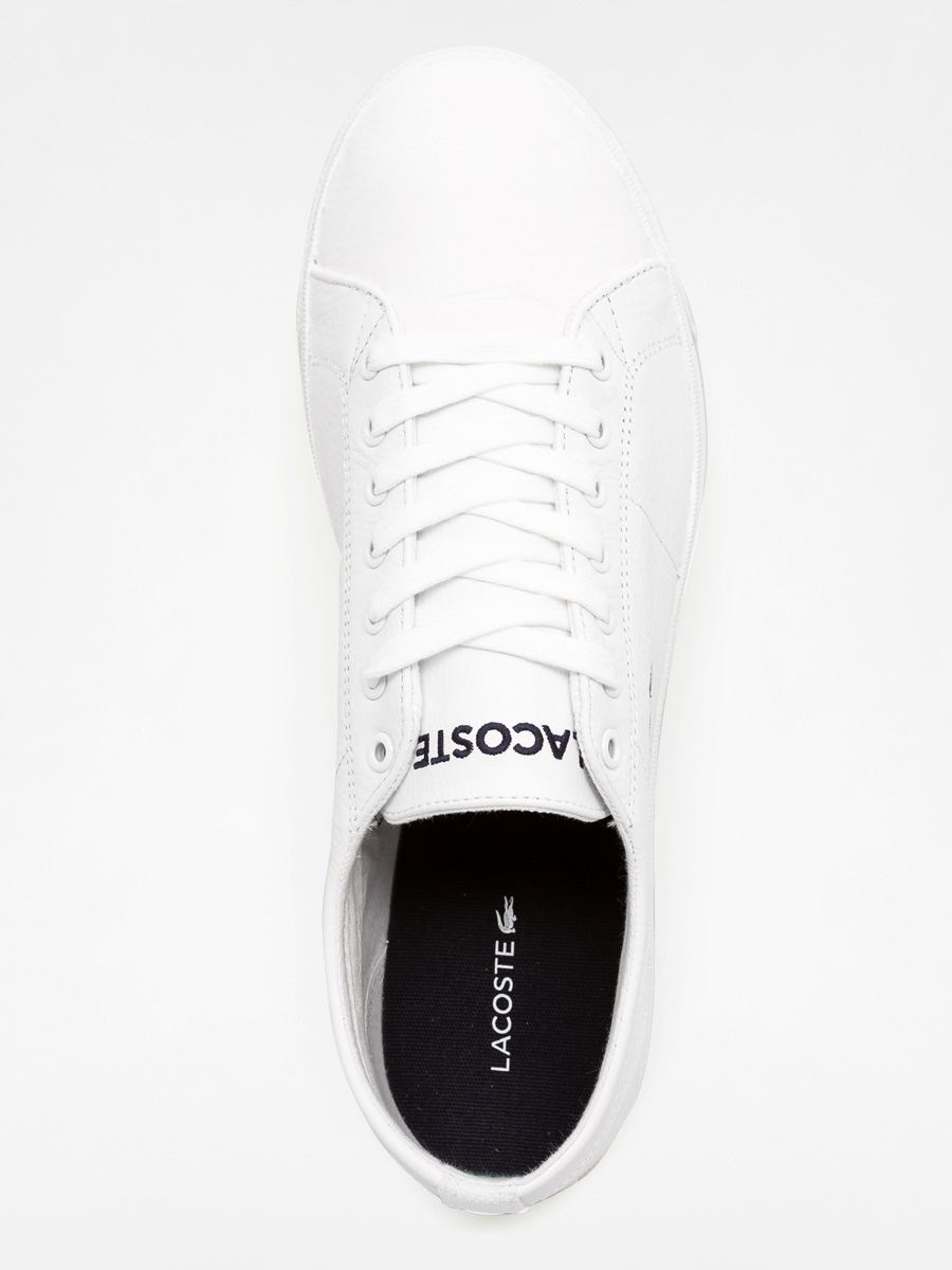 Lacoste Shoes Marcel Lcr3 Spm (white/dark blue)
