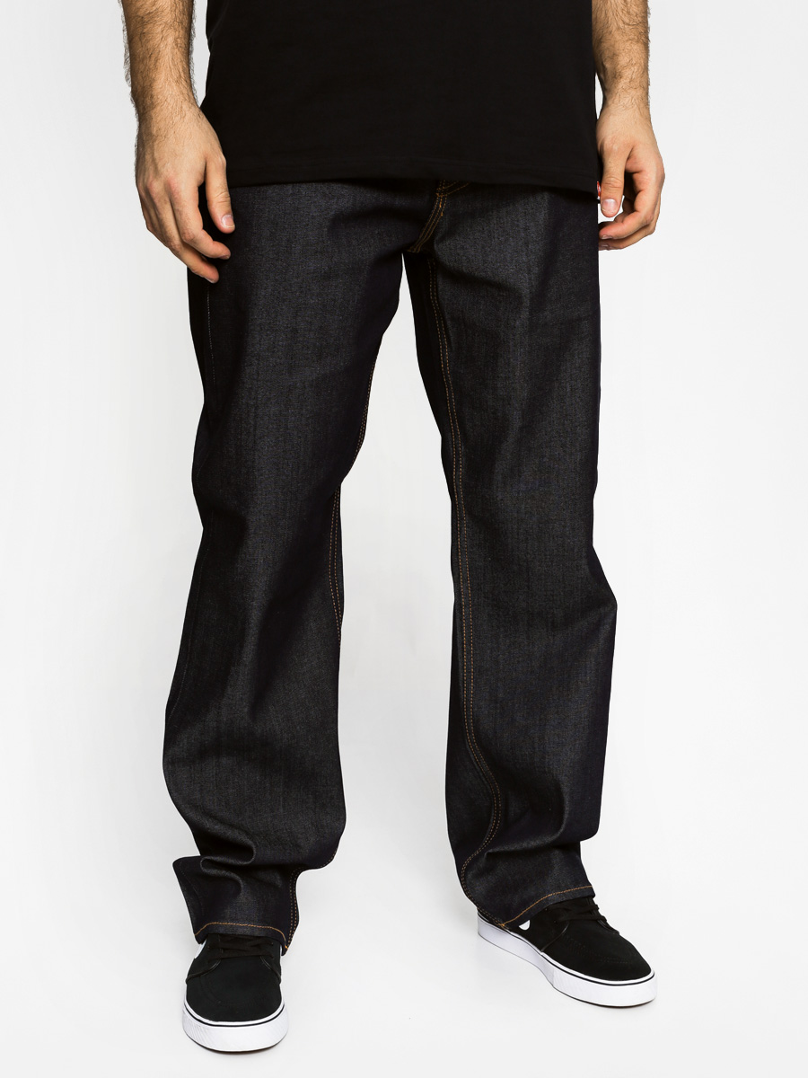 LRG Pants Classic C47 Denim (raw indigo)