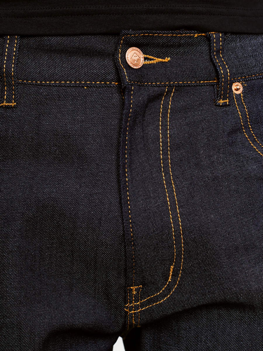 LRG Pants Classic C47 Denim (raw indigo)