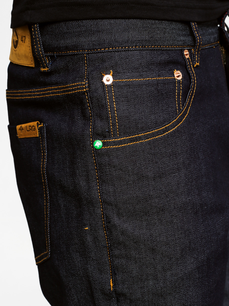 LRG Pants Classic C47 Denim (raw indigo)