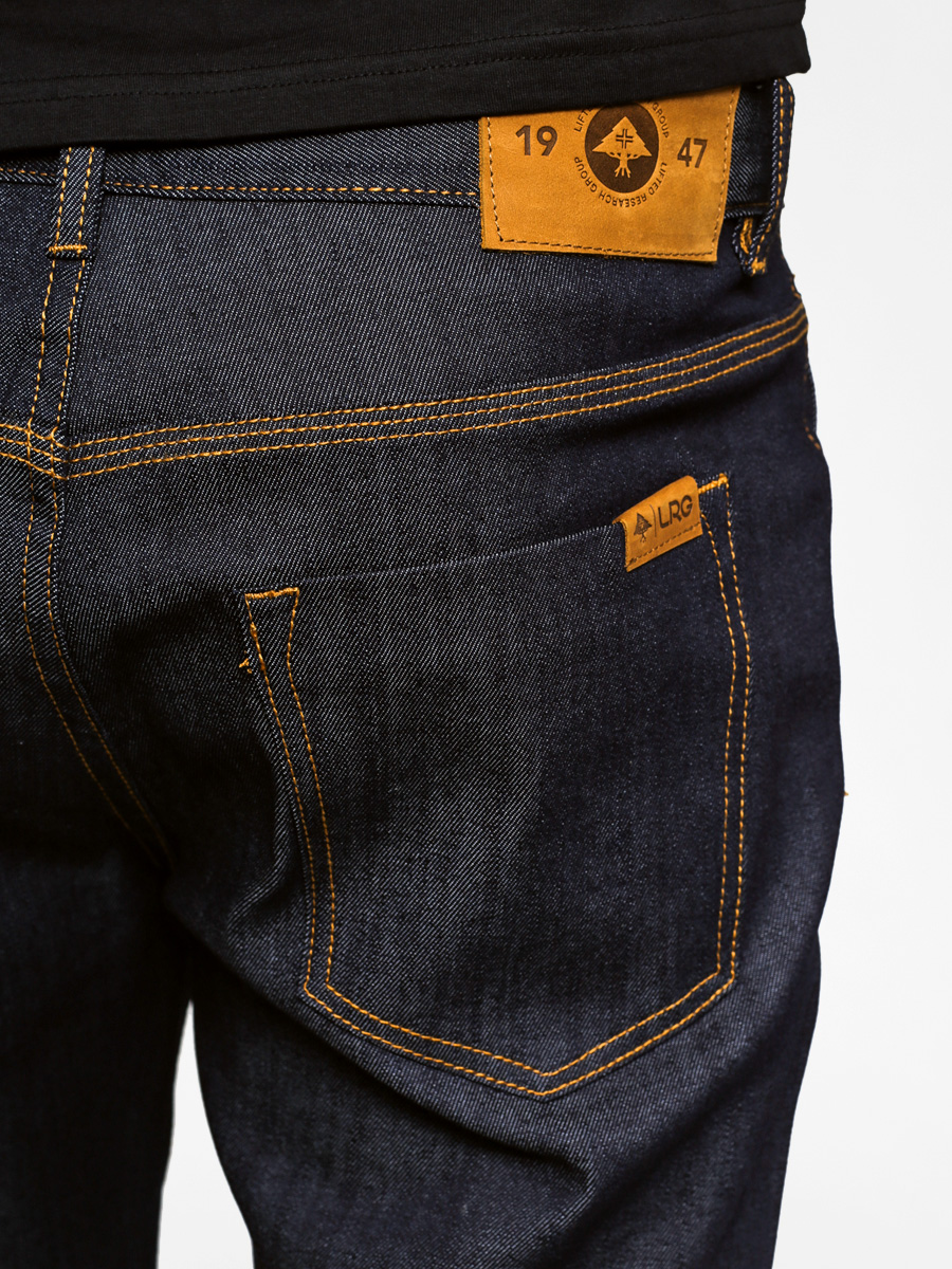 LRG Pants Classic C47 Denim (raw indigo)
