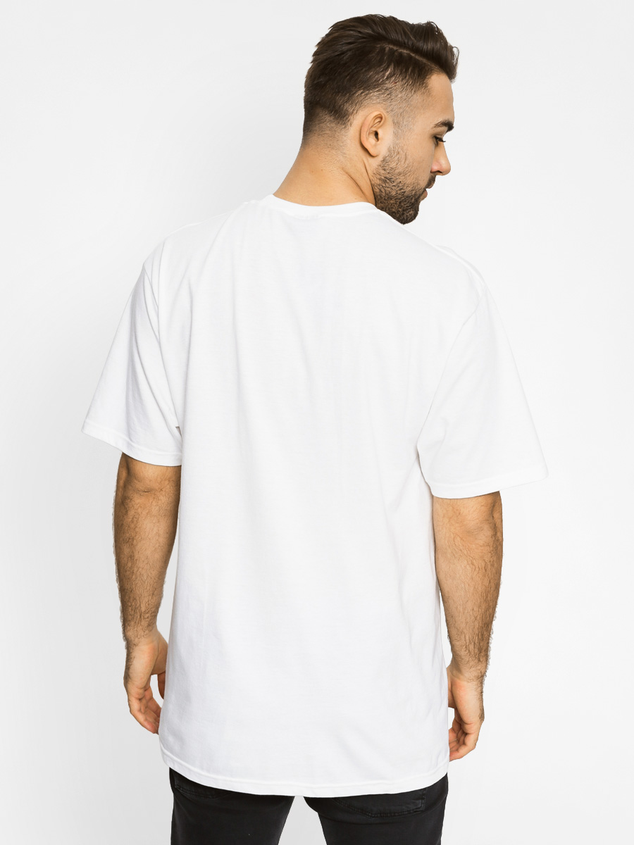Stussy T-shirt No 4 Doodle (white)