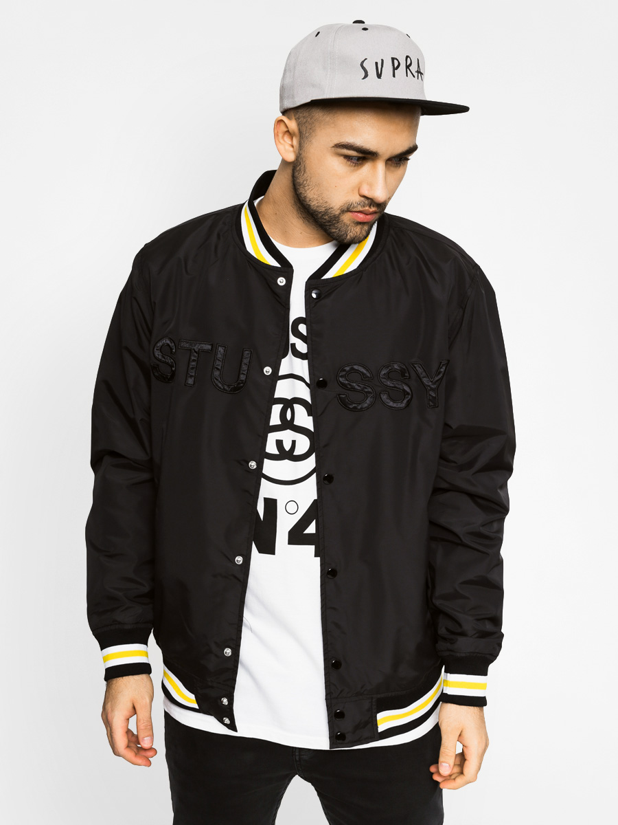 stussy stadium jacket