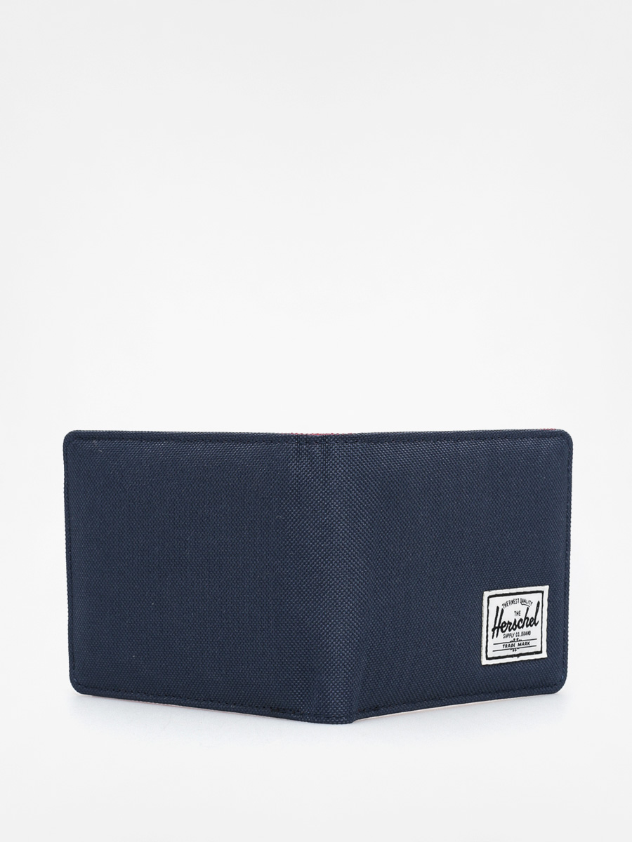 Herschel Supply Co. Wallet Roy Coins (navy/red)