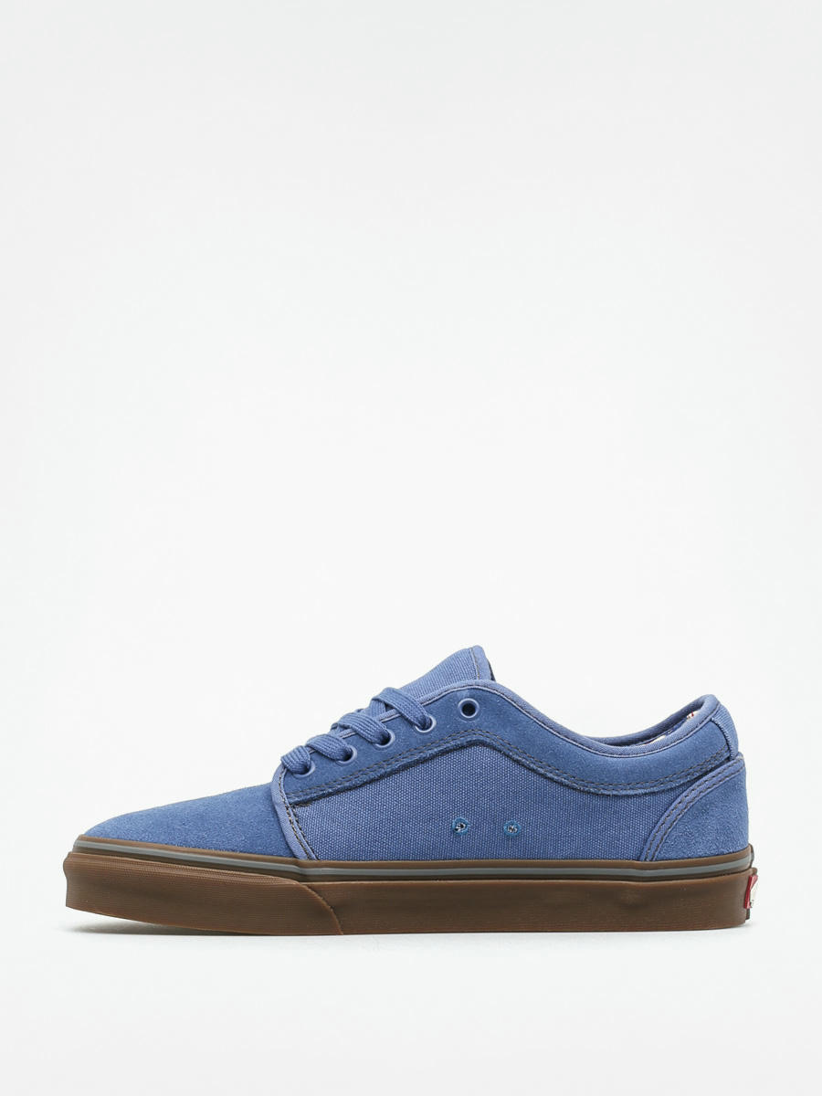 vans chukka low blue gum