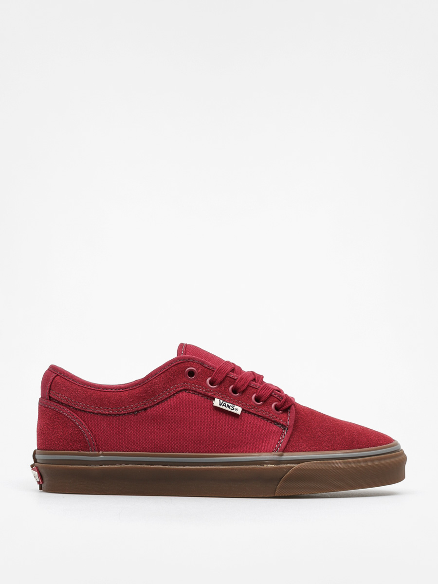 Vans Shoes Chukka Low (labels/rhubarb/gum)