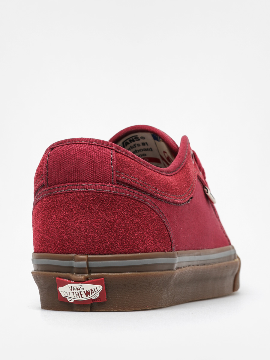 Vans Shoes Chukka Low (labels/rhubarb/gum)