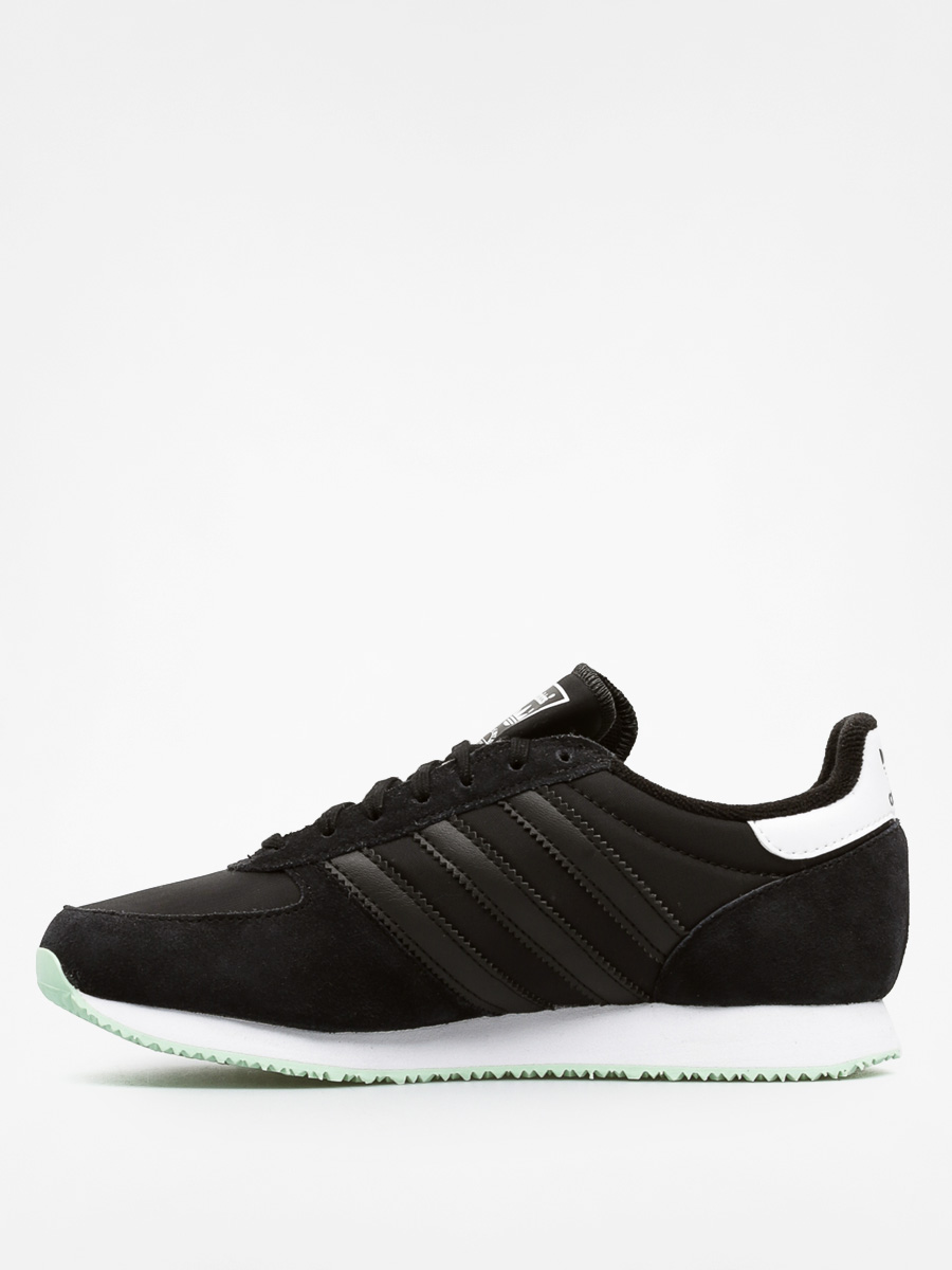 adidas Sneakers Zx Racer Wmn (cblack/cblack/ftwwht)