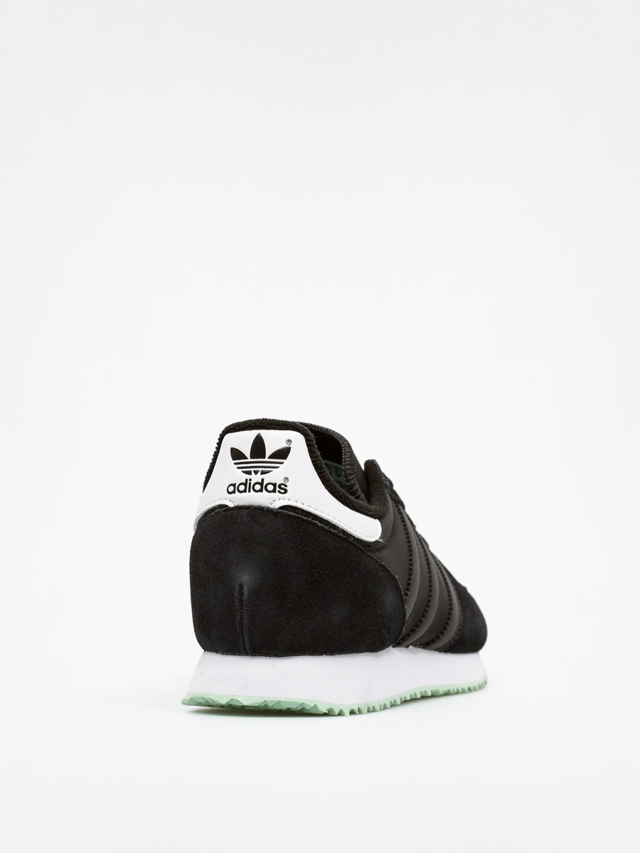 adidas Sneakers Zx Racer Wmn (cblack/cblack/ftwwht)