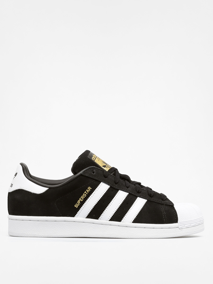 adidas Sneakers Superstar Suede (cblack/ftwwht/cblack)