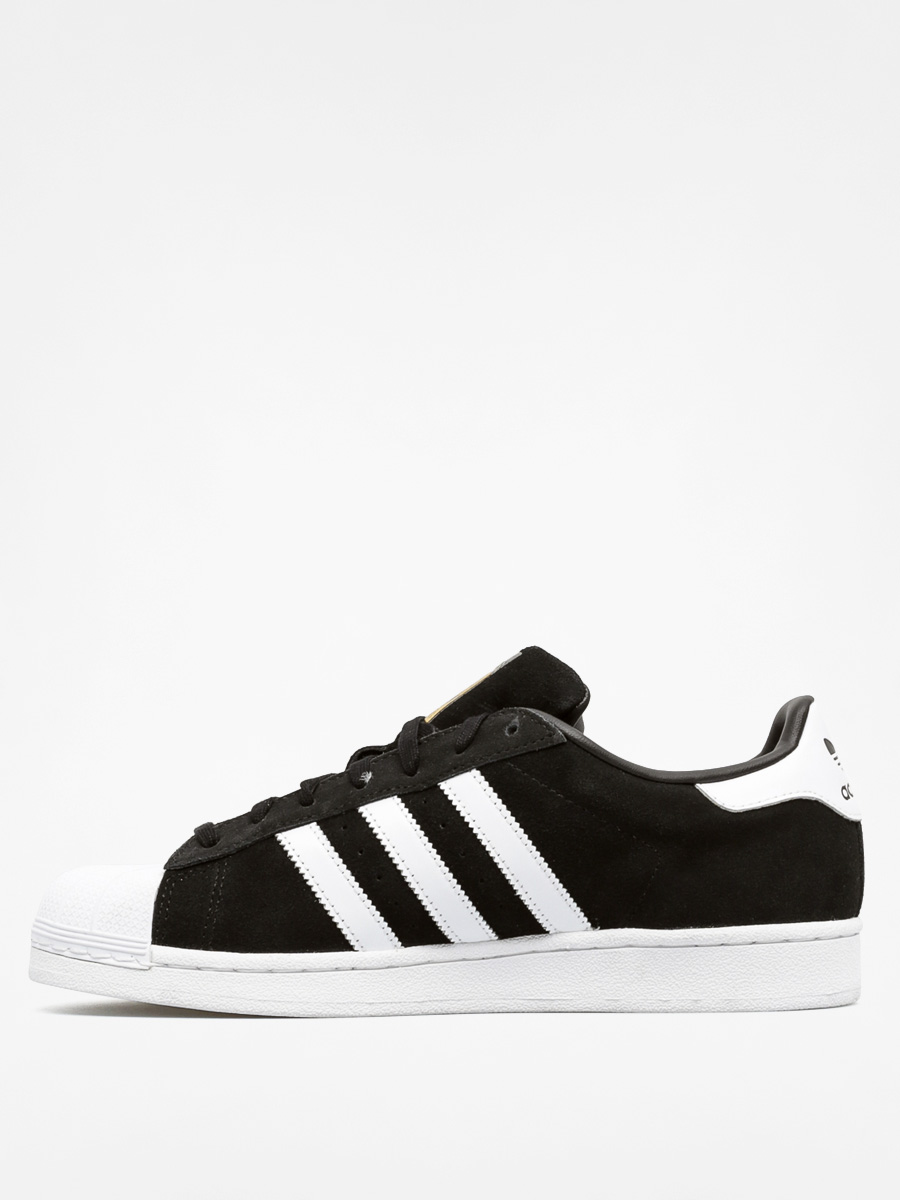 adidas Sneakers Superstar Suede (cblack/ftwwht/cblack)