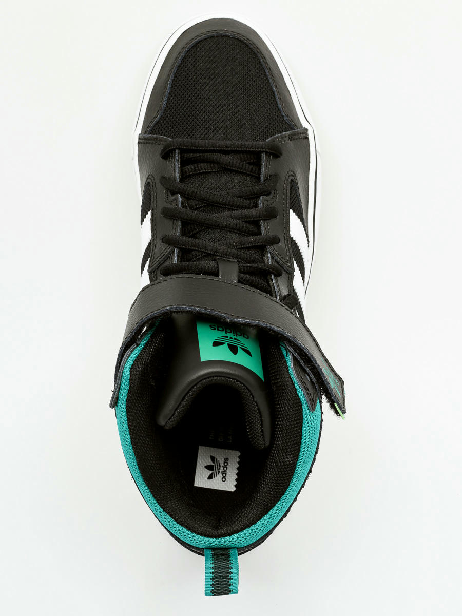 Sneakers Varial II Mid (cblack/ftwwht/eqtgrn)