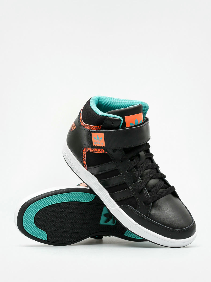 Adidas varial mid sneakers best sale