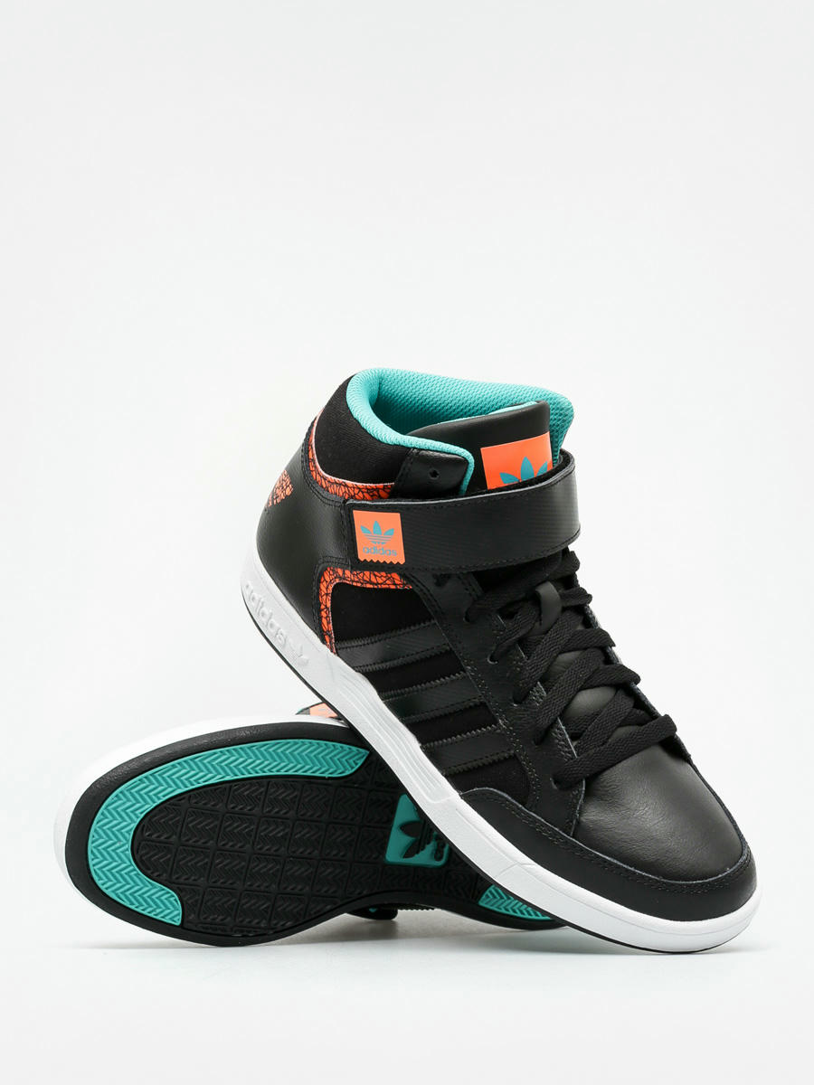 Descarte Permanece segundo adidas Sneakers Varial Mid (cblack/ftwwht/sorang)