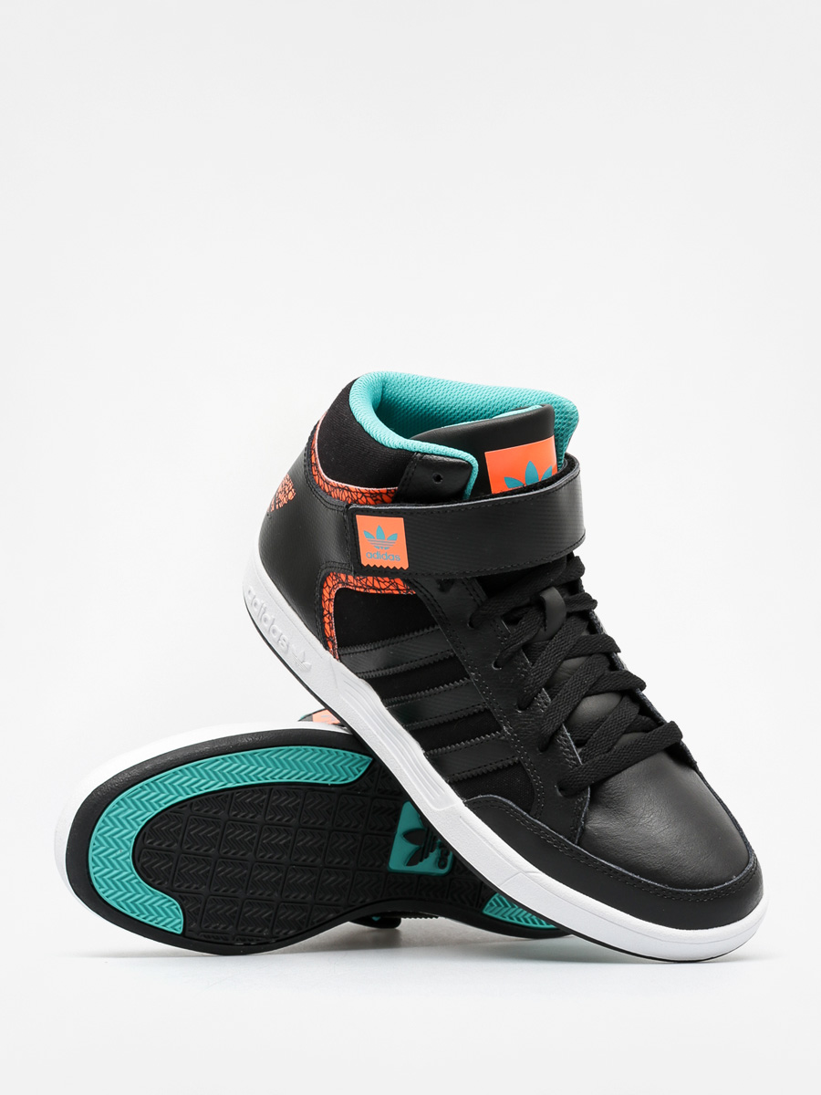 adidas Sneakers Varial Mid (cblack/ftwwht/sorang)