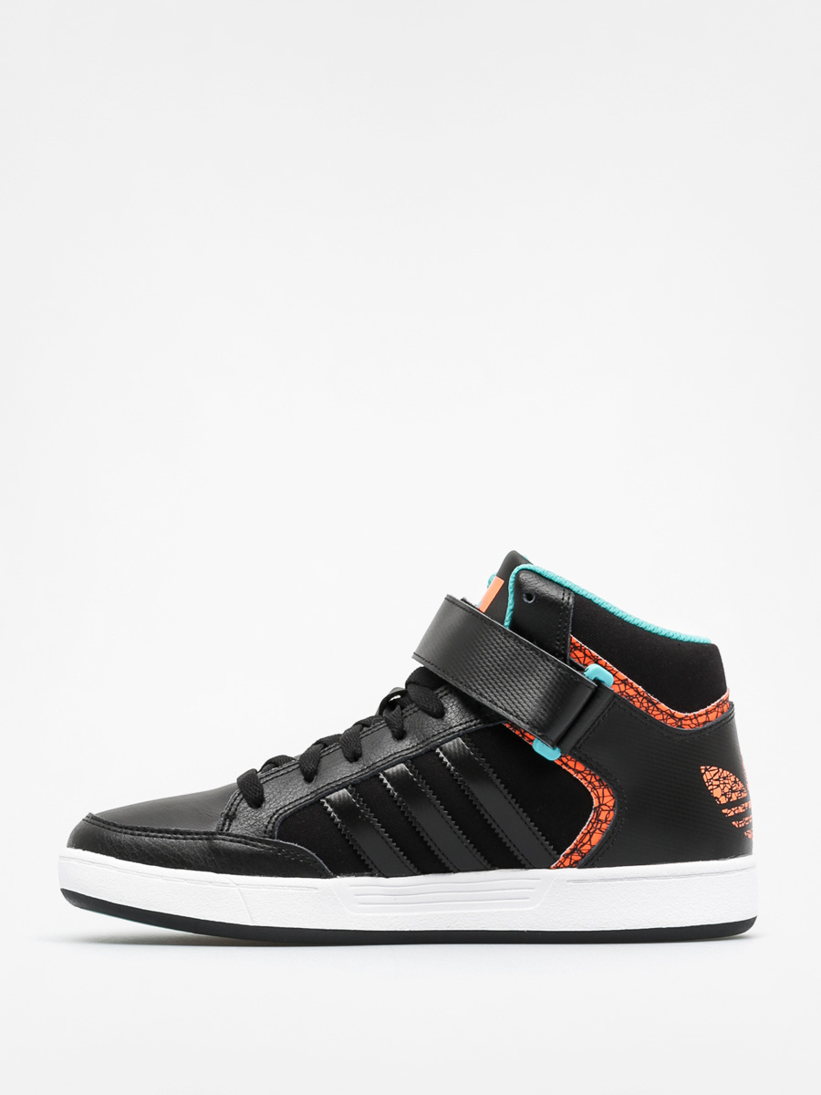 adidas Sneakers Varial Mid - black (cblack/ftwwht/sorang)