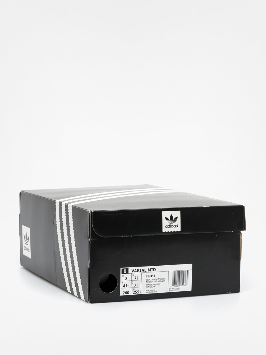 adidas Sneakers Varial Mid (cblack/ftwwht/sorang)