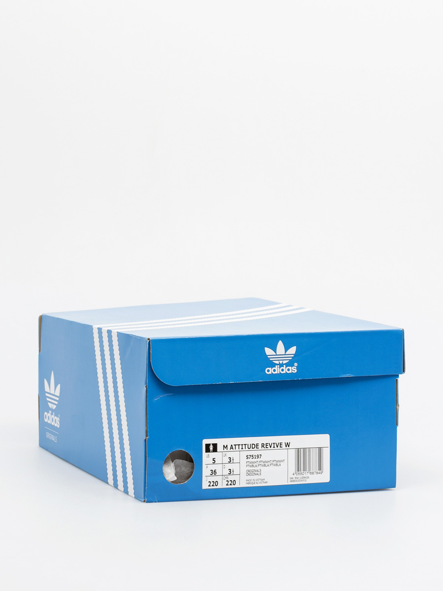 adidas Sneakers M Attitude Revive Wmn (ftwwht/ftwwht/ftwwht)