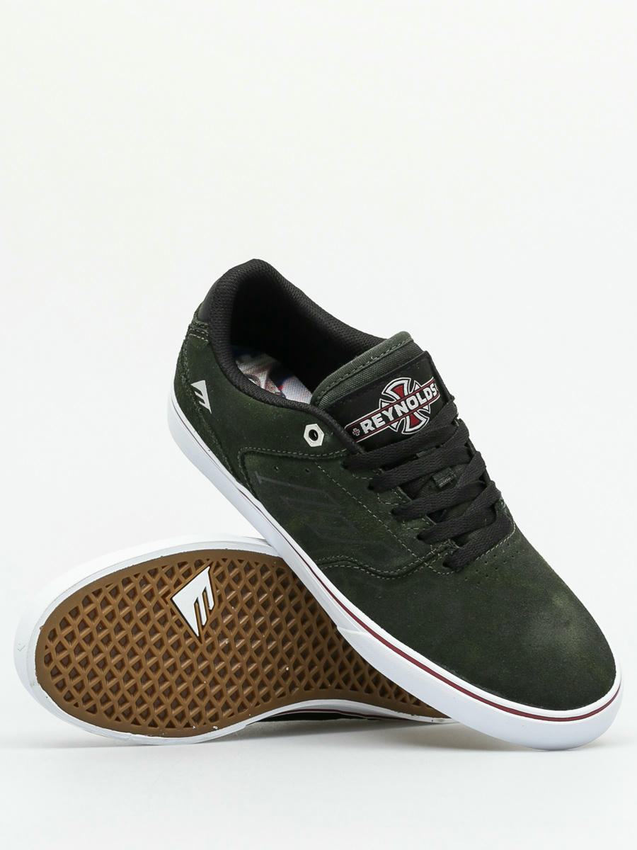 Emerica x independent sales the reynolds low vulc