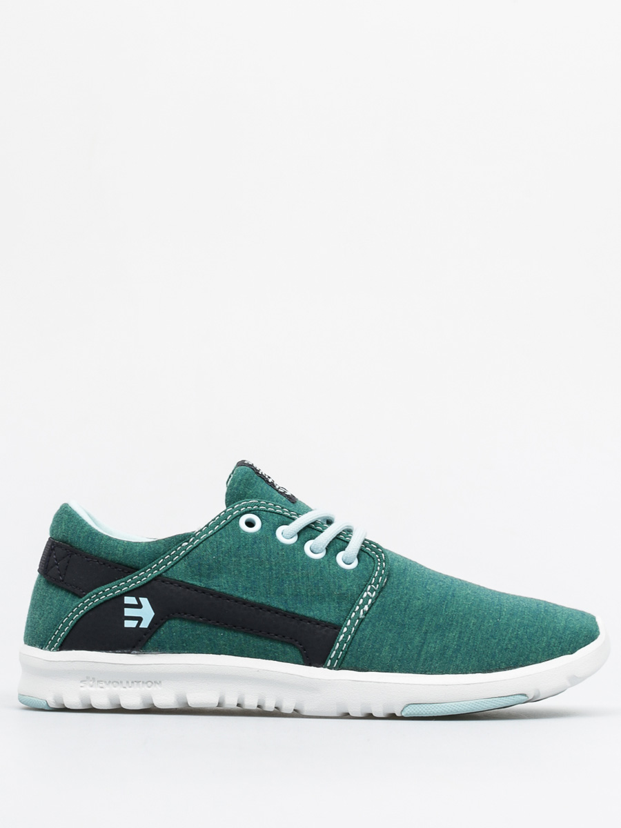 Etnies Sneakers Scout Wmn (green/heather)