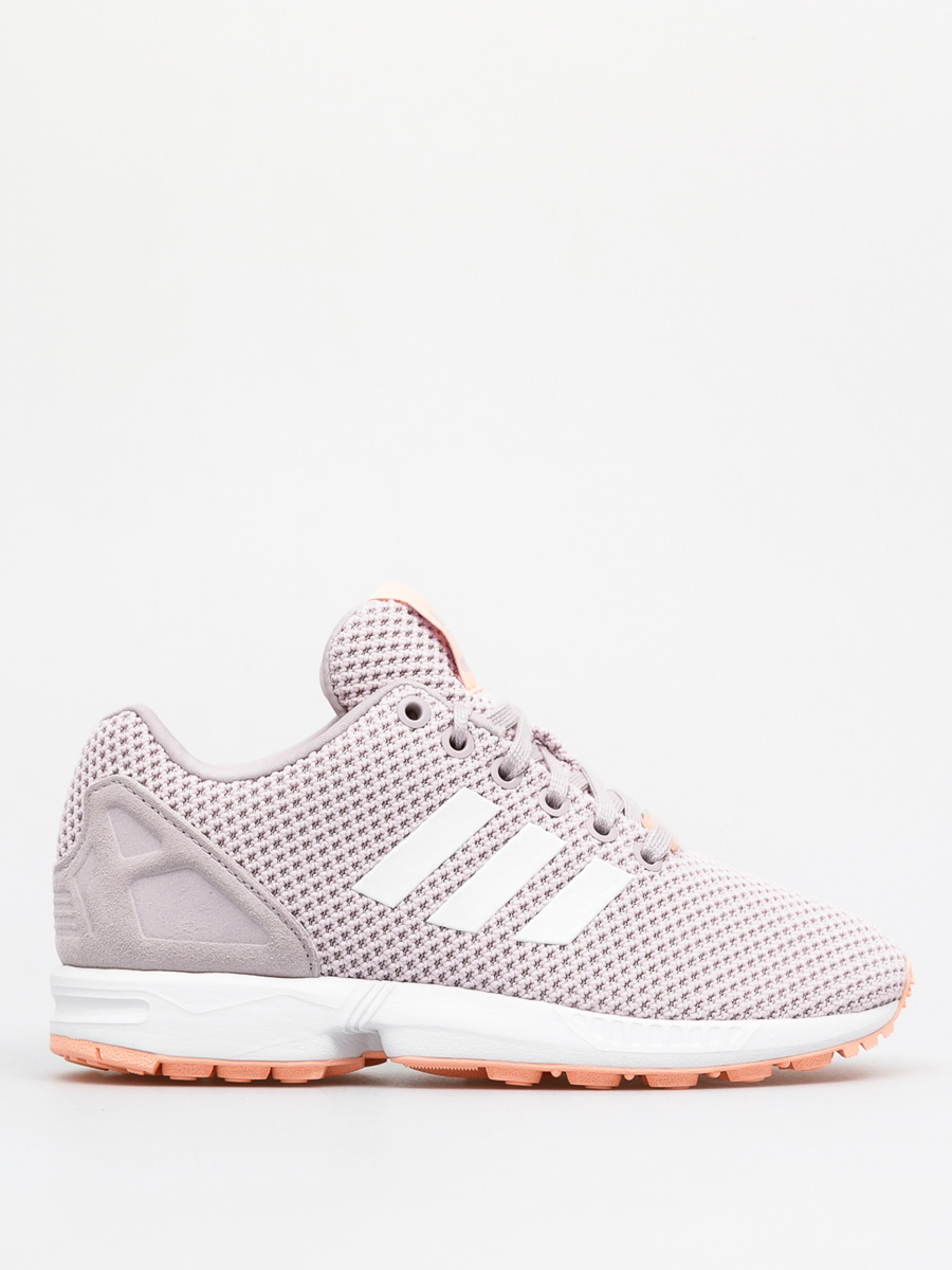 adidas Sneakers Zx Flux Wmn (mauve/ftwwht/glocor)