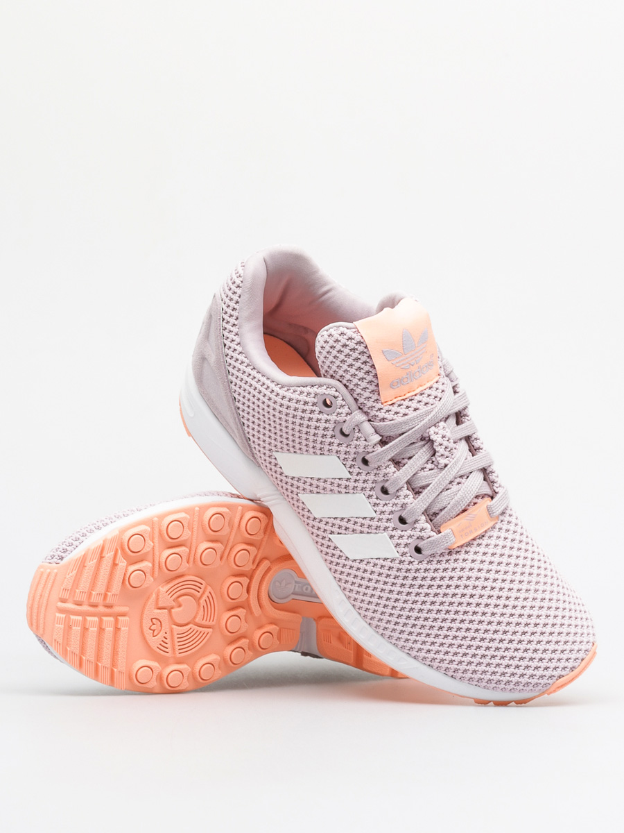 adidas Sneakers Zx Flux Wmn (mauve/ftwwht/glocor)