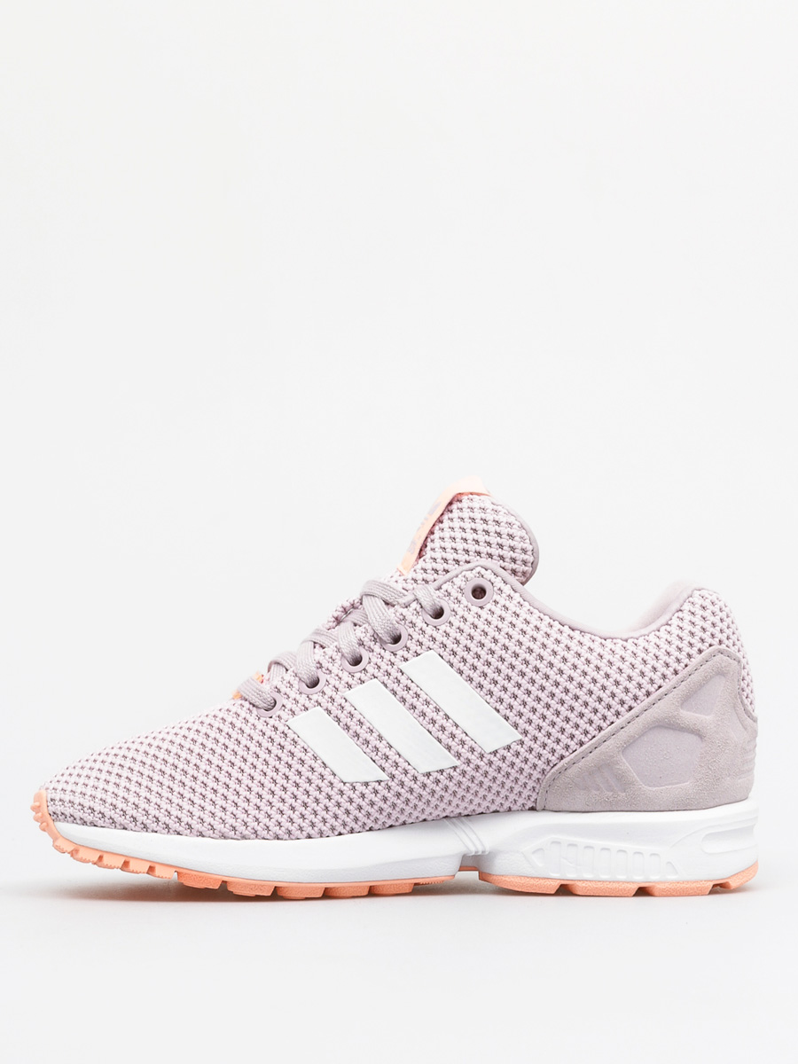 adidas Sneakers Zx Flux Wmn (mauve/ftwwht/glocor)
