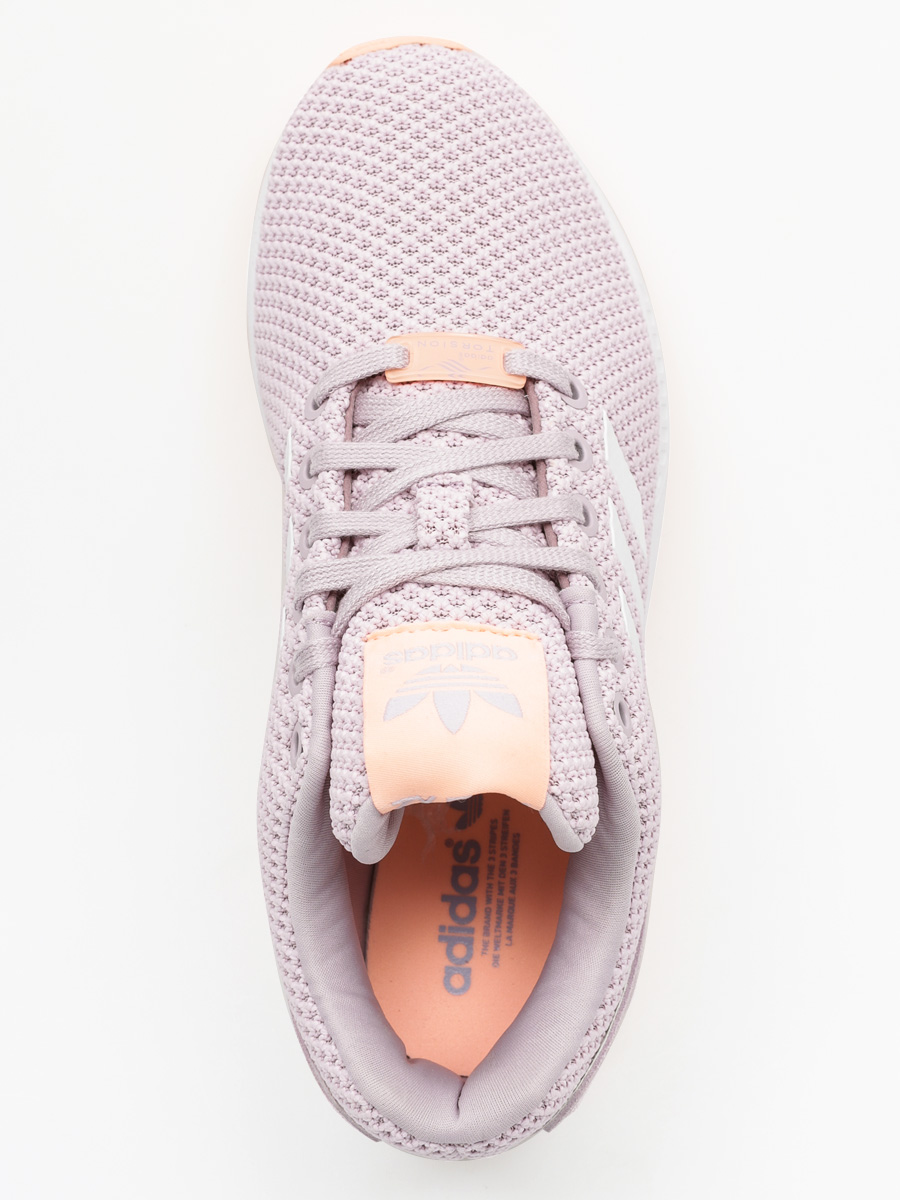 adidas Sneakers Zx Flux Wmn (mauve/ftwwht/glocor)
